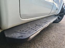 View Auto part Side Step/Skirt Ford Ranger 2017