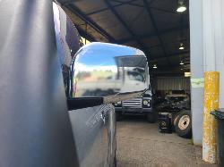 View Auto part Left Door Mirror Nissan Patrol 2011