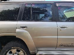 View Auto part Right Rear Door Sliding Nissan Patrol 2011