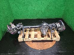 View Auto part Front Diff Assembly Nissan Patrol 2011
