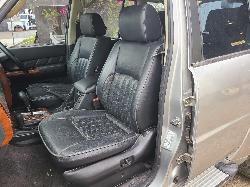 View Auto part Front Seat Nissan Patrol 2011