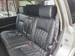 View Auto part 2nd Seat (Rear Seat) Nissan Patrol 2011