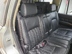 View Auto part 2nd Seat (Rear Seat) Nissan Patrol 2011