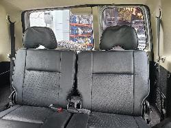 View Auto part 3rd Seat Nissan Patrol 2011