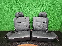 View Auto part 3rd Seat Nissan Patrol 2011