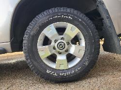 View Auto part Wheel Mag Nissan Patrol 2011