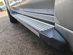 View Auto part Side Step/Skirt Nissan Patrol 2011