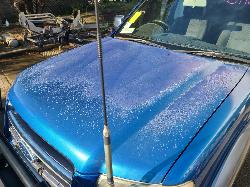 View Auto part Bonnet Ford Ranger 2009