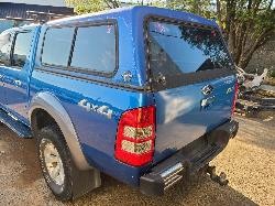 View Auto part Tonneau/Cover Ford Ranger 2009