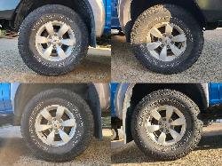 View Auto part Wheel Mag Ford Ranger 2009