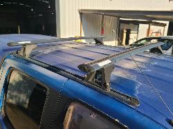 View Auto part Roof Rack/Bars Ford Ranger 2009