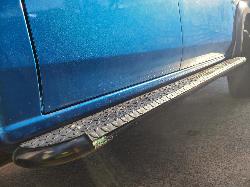 View Auto part Side Step/Skirt Ford Ranger 2009