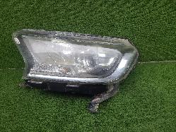 View Auto part Left Headlamp Ford Ranger 2018
