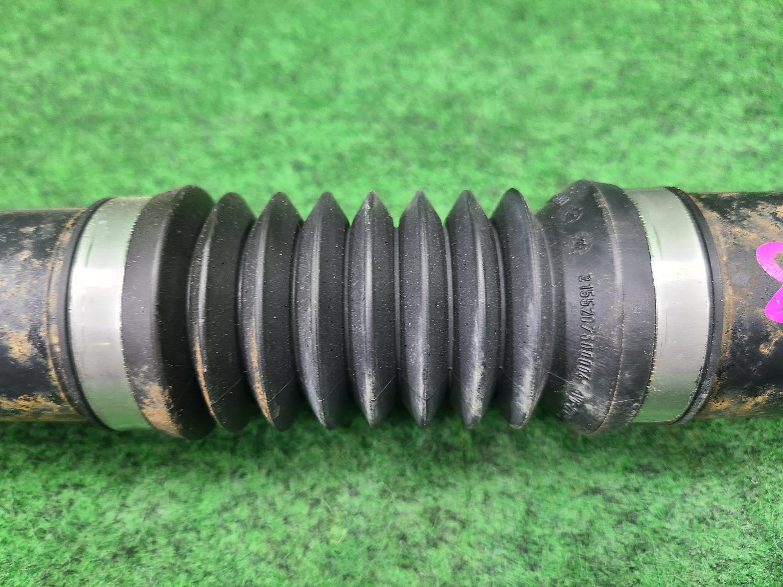 View Auto part Front Prop Shaft Volkswagen Amarok 2012