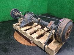 View Auto part Rear Diff Assembly Volkswagen Amarok 2012