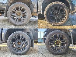 View Auto part Wheel Mag Ford Ranger 2013