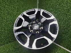 View Auto part Wheel Mag Toyota Hilux 2022