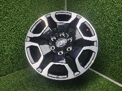 View Auto part Wheel Mag Toyota Hilux 2022