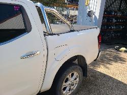 View Auto part Ute Back Nissan Navara 2021