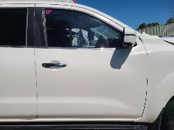 View Auto part Right Front Door Nissan Navara 2021