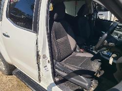 View Auto part Front Seat Nissan Navara 2021