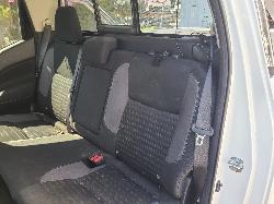 View Auto part 2nd Seat (Rear Seat) Nissan Navara 2021