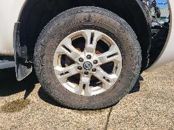 View Auto part Wheel Mag Nissan Navara 2021