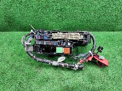 View Auto part Fuse Box Toyota Hilux 2013