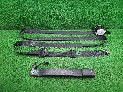 View Auto part Seatbelt/Stalk Toyota Landcruiser 2013