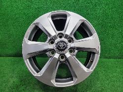 View Auto part Wheel Mag Toyota Landcruiser 2024