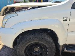 View Auto part Left Guard Toyota Prado 2008