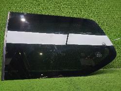 View Auto part Left Rear Side Glass Toyota Prado 2008