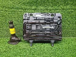 View Auto part Jack/Tool Kit Toyota Prado 2008