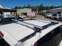 View Auto part Roof Rack/Bars Toyota Prado 2008