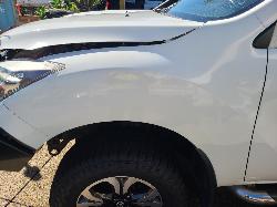 View Auto part Left Guard Mazda Bt50 2017