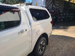 View Auto part Ute Back Mazda Bt50 2017