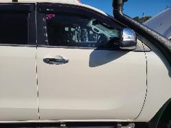 View Auto part Right Front Door Mazda Bt50 2017