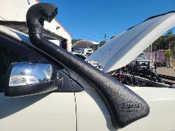 View Auto part Snorkel Mazda Bt50 2017