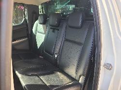 View Auto part 2nd Seat (Rear Seat) Mazda Bt50 2017