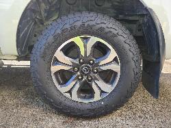 View Auto part Wheel Mag Mazda Bt50 2017