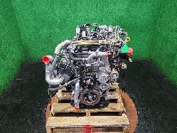View Auto part Engine Toyota Hilux 2019