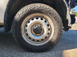 View Auto part Wheel Standard/Steel Toyota Hilux 2019