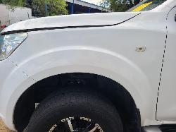 View Auto part Left Guard Nissan Navara 2017