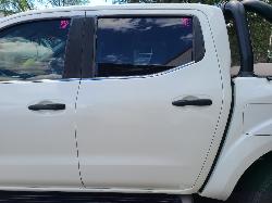 View Auto part Left Rear Door/Sliding Nissan Navara 2017