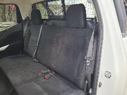 View Auto part 2nd Seat (Rear Seat) Nissan Navara 2017