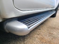 View Auto part Side Step/Skirt Nissan Navara 2017