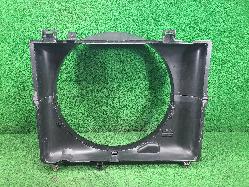 View Auto part Fan Shroud Isuzu Dmax 2016