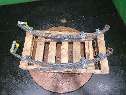 View Auto part Rear Leaf Spring Isuzu Dmax 2016