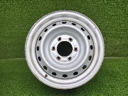View Auto part Wheel Standard/Steel Isuzu Dmax 2016