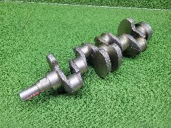 View Auto part Crankshaft Mitsubishi Triton 2012